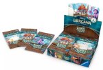 画像1: ディズニー・ロルカナ・TCG 日本語版 ブースターパック  大いなるアズライト 1BOX(16パック入り) (1)