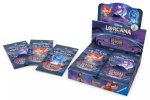 画像1: ディズニー・ロルカナ・TCG 日本語版 ブースターパック 逆襲のアースラ 1BOX(16パック入り) (1)