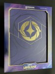 画像1: ★訳あり特価★【海外バインダー】[LORCANA] Lorebook Premium Card Portfolio (1)