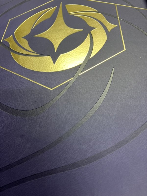 画像3: ★訳あり特価★【海外バインダー】[LORCANA] Lorebook Premium Card Portfolio (3)