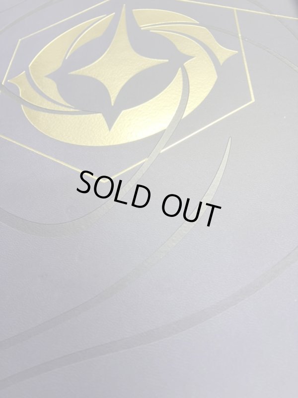 画像3: ★訳あり特価★【海外バインダー】[LORCANA] Lorebook Premium Card Portfolio (3)