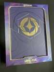 画像1: ★訳あり特価2★【海外バインダー】[LORCANA] Lorebook Premium Card Portfolio (1)