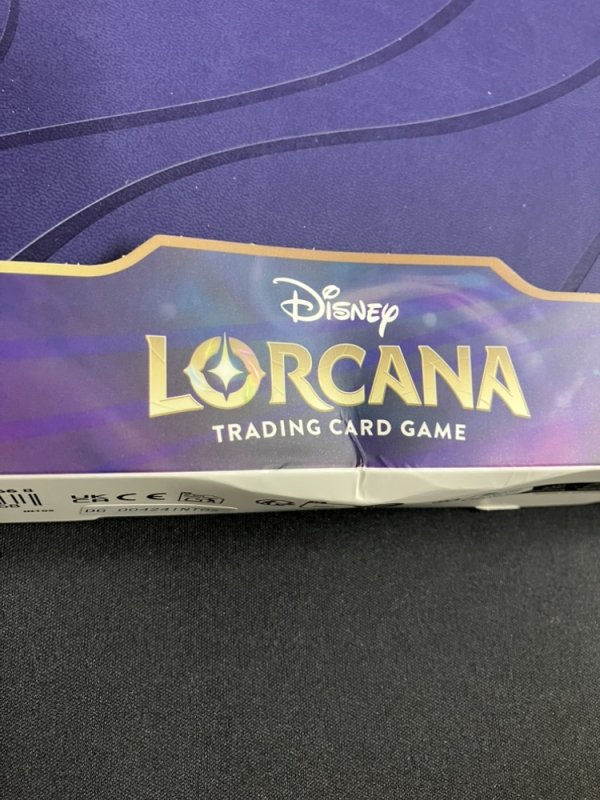 画像2: ★訳あり特価2★【海外バインダー】[LORCANA] Lorebook Premium Card Portfolio (2)