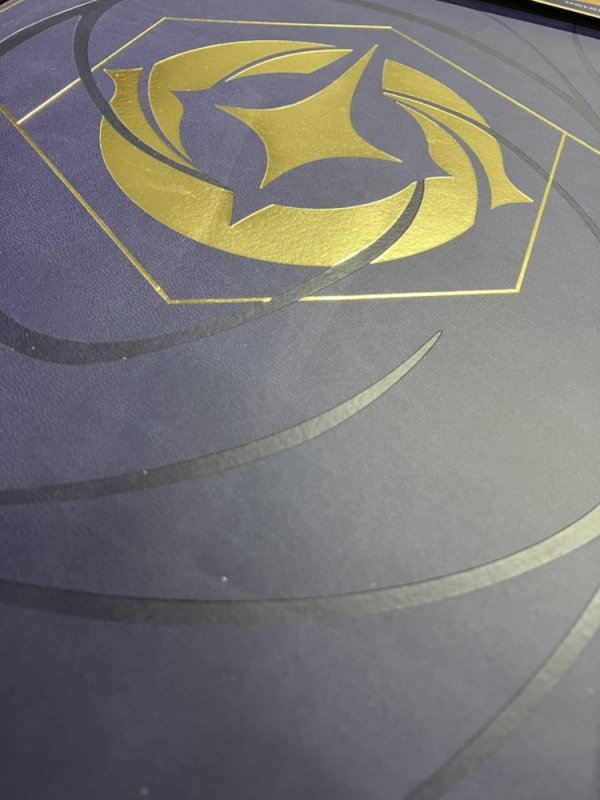 画像4: ★訳あり特価2★【海外バインダー】[LORCANA] Lorebook Premium Card Portfolio (4)