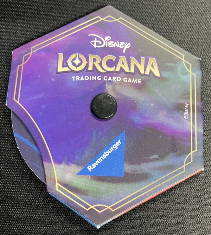 画像2: 【海外サプライ】[LORCANA] ベル-腕利きメカニック ロアカウンター (2)