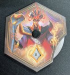 画像1: 【海外サプライ】[LORCANA] ジャファー-ロルカナの大サルタン ロアカウンター (1)