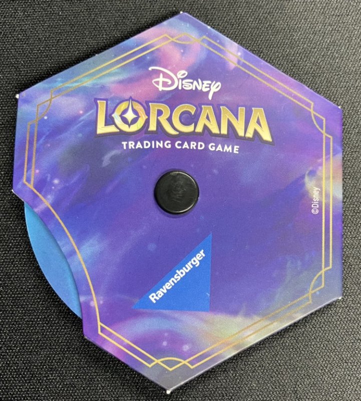 画像2: 【海外サプライ】[LORCANA] スプーキーサイト ロアカウンター (2)