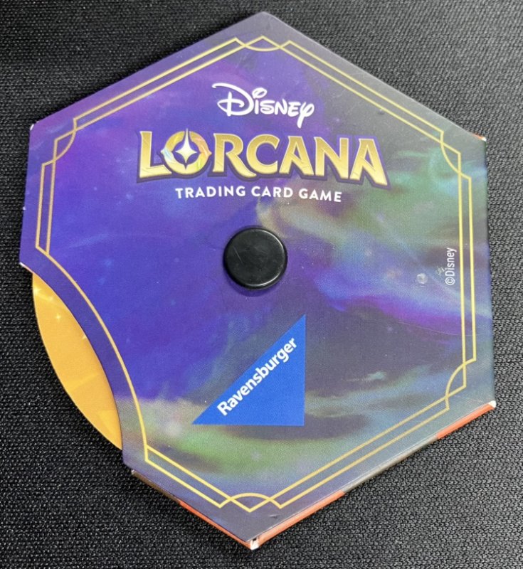 画像2: 【海外サプライ】[LORCANA] サークル・オブ・ライフ ロアカウンター (2)