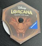 画像2: 【海外サプライ】[LORCANA] ジャファー-ロルカナの大サルタン ロアカウンター (2)