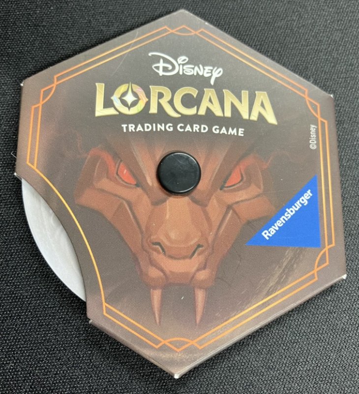 画像2: 【海外サプライ】[LORCANA] ジャファー-ロルカナの大サルタン ロアカウンター (2)