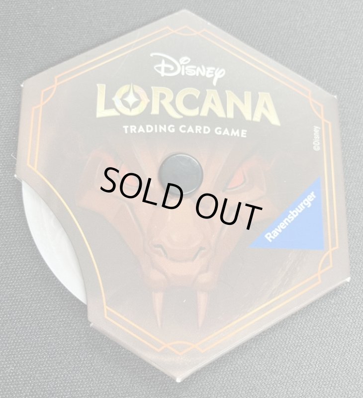 画像2: 【海外サプライ】[LORCANA] ジャファー-ロルカナの大サルタン ロアカウンター (2)