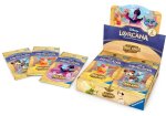 画像1: ディズニー・ロルカナ・TCG 日本語版 ブースターパック インクランド探訪 1BOX(*16パック入り*)【夏の納涼キャンペーン対象】 (1)