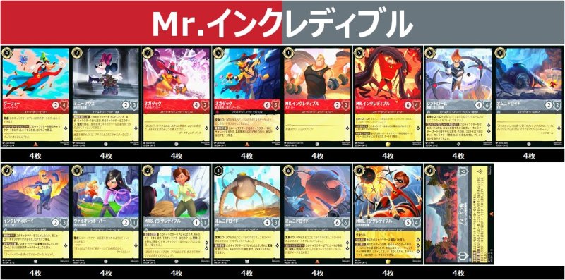 画像1: Mr.インクレディブル 0514 (1)