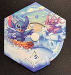 画像1: 【海外サプライ】[LORCANA] スティッチ＆エンジェル ロアカウンター (1)