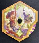 画像1: 【海外サプライ】[LORCANA] ウッディ＆バズ ロアカウンター (1)