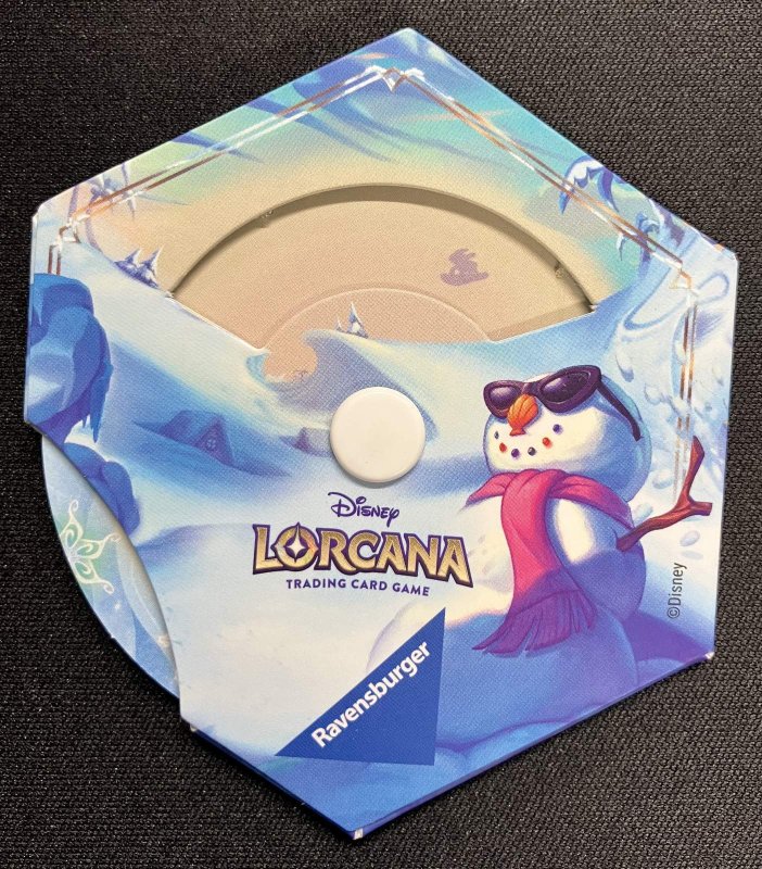 画像2: 【海外サプライ】[LORCANA] スティッチ＆エンジェル ロアカウンター (2)