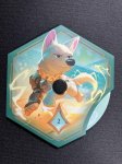 画像1: 【海外サプライ】[LORCANA] アーケイジアと魔法の島 ロアカウンター (1)