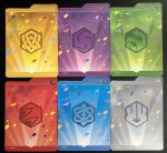 画像2: 【海外サプライ】[LORCANA] セパレーター - ハイペリアシティ (2)