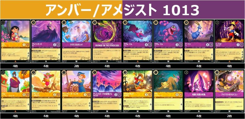 画像1: アンバー/アメジスト 1013 (1)