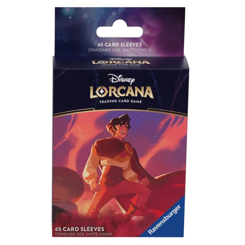 画像1: 【海外スリーブ】[LORCANA] アラジン (1)