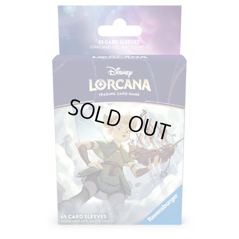 画像1: 【海外スリーブ】[LORCANA] Tinker Bell - Giant Fairy (1)